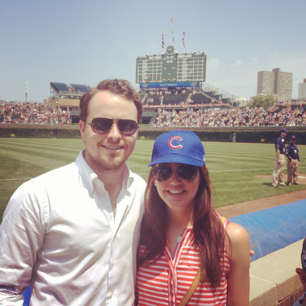 chicago cubs