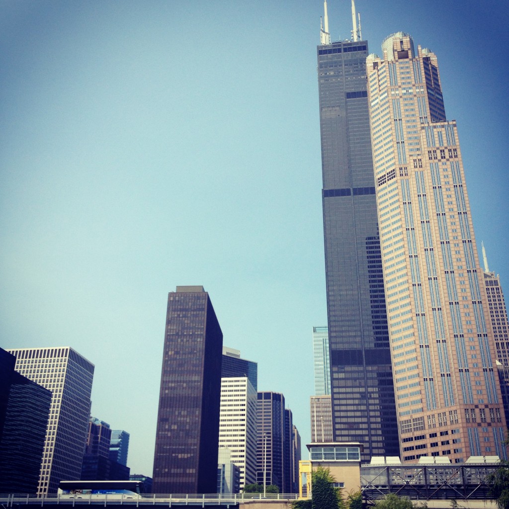 chicago architecture tour