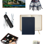 Amy Havins shares a holiday gift guide for him.