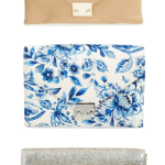 Amy Havins shares her new favorite Loeffler Randall 'lock' leather clutch.