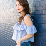 Amy Havins of Dallas Wardrobe shares her current favorites from Bauble Bar.