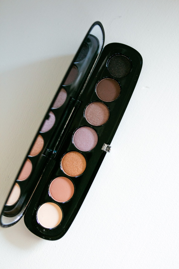 Amy Havins shares her new favorite eye shadow palette from Marc Jacobs Beauty.