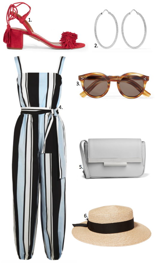 Amy Havins shares items from net a porter that are currently on her shopping wish list.