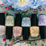 Amy Havins shares the new OPI Soft Shades Pastels nail colors.