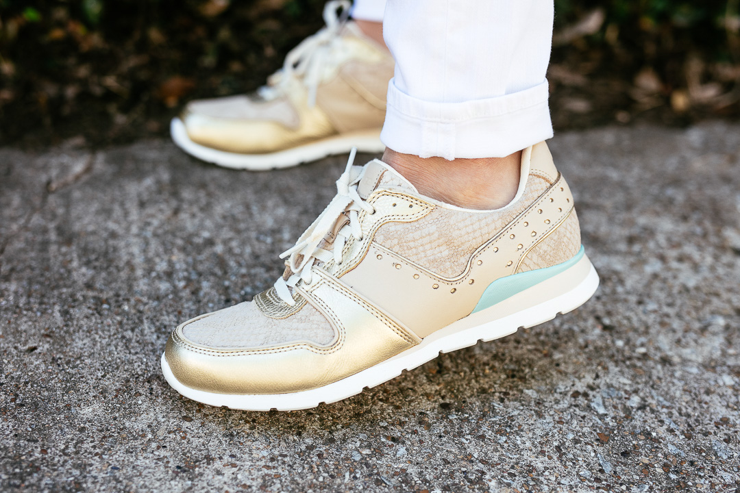 do ugg sneakers run small