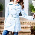 Dallas Blogger Amy Havins shares her spring wardrobe essentials with Nordstrom.