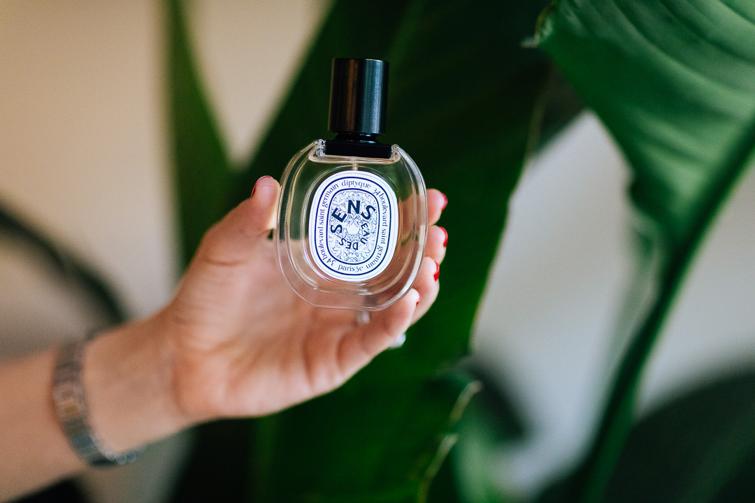 Amy Havins talks about the best spring scents from Diptyque.