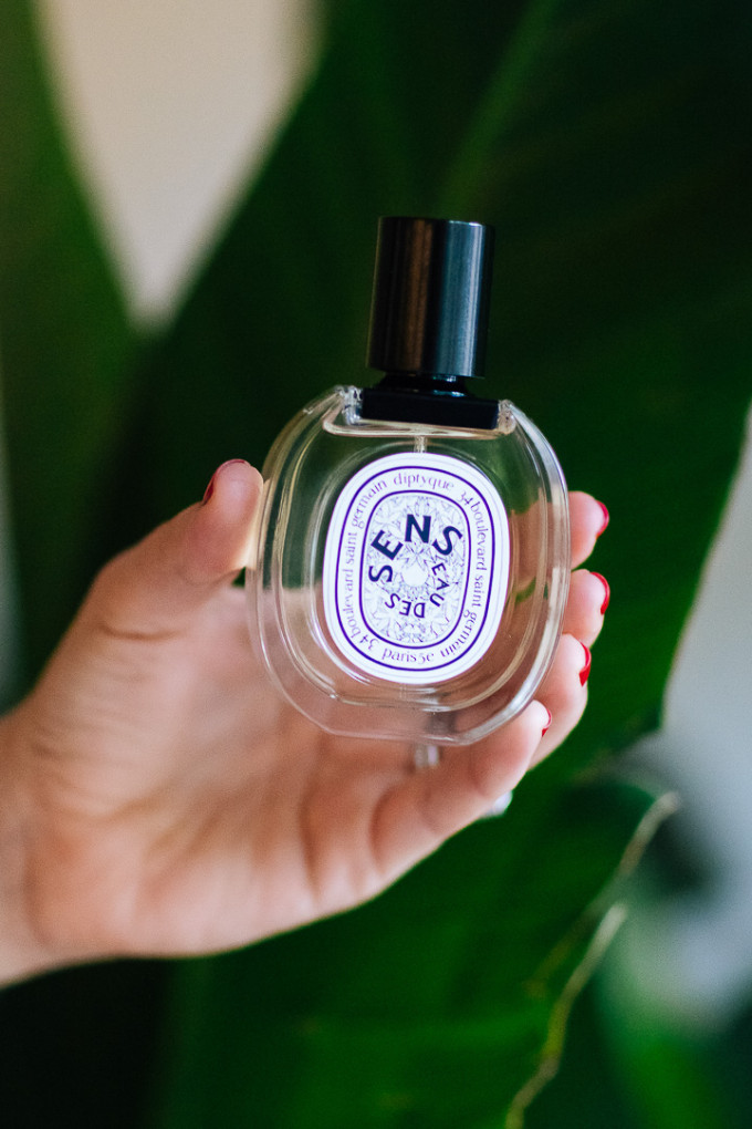 Amy Havins talks about the best spring scents from Diptyque.