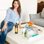 Amy Havins shares a movie night cocktail recipe with Kahlua.