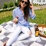 Dallas Blogger, Amy Havins, shares a summer cocktail recipe from Kahlua.