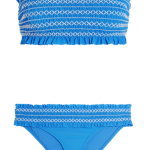 Amy Havins shares the best two piece swimsuits for summer.