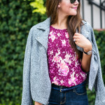 Amy Havins shares her Old Navy style from Day to night in Dallas.