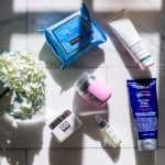 Amy Havins shares her favorite summer face products.