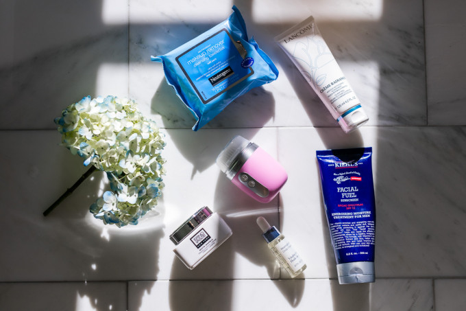 Amy Havins shares her favorite summer face products.