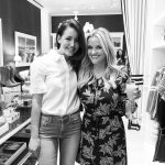 Amy Havins shares what she wore to meet Reese Witherspoon at her store, Draper James, in highland park village.