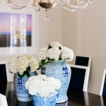 Amy Havins shares photos of her dining room in her house.