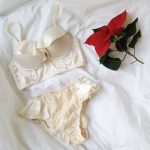 Amy Havins shares the best winter white lingerie from Liviara
