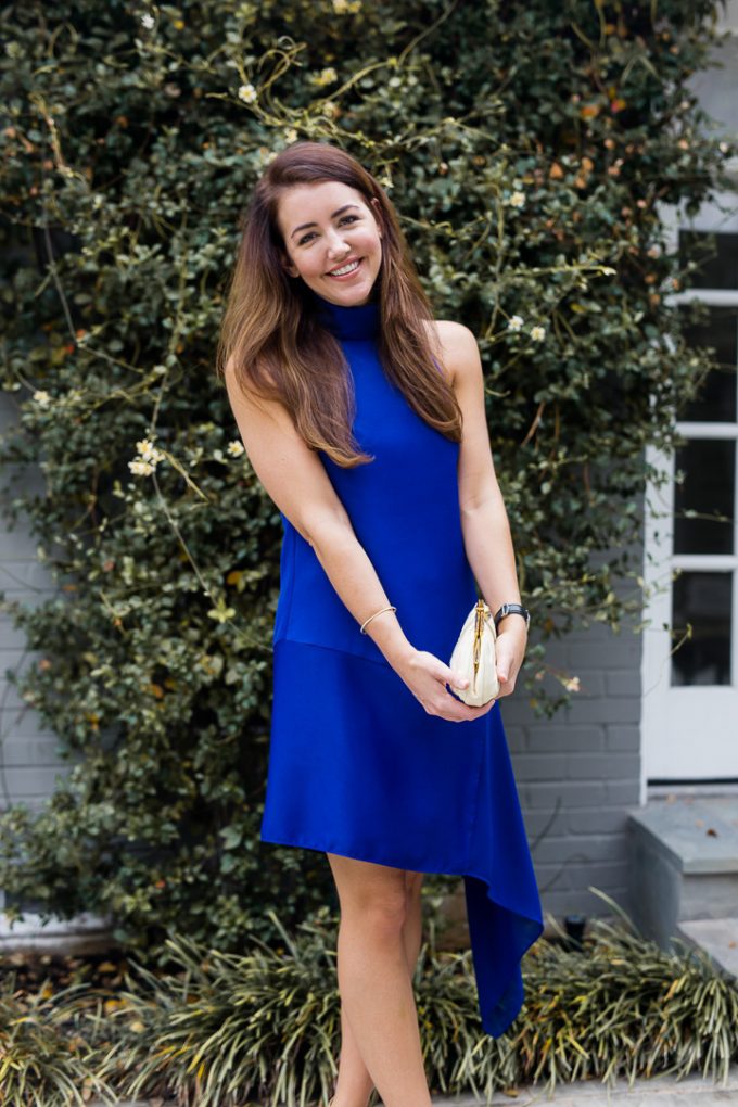 Amy Havins shares the best thing to wear under your dresses this holiday season, Maidenform.