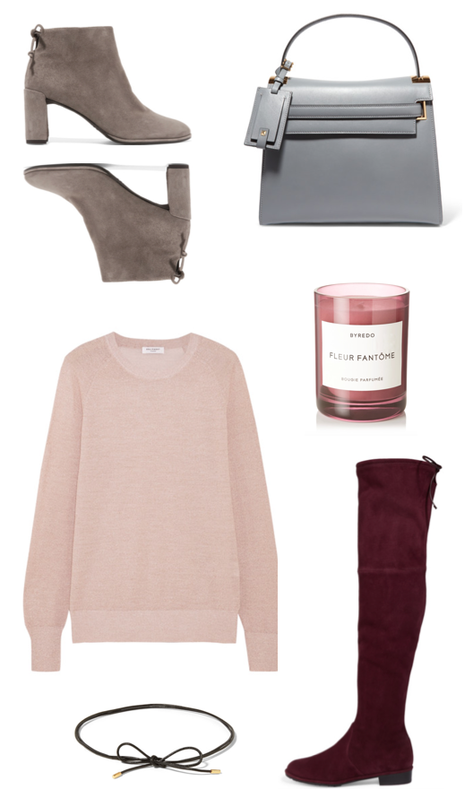 Amy Havins shares items on her wishlist.