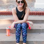 Amy Havins shares her favorite work out gear and her current work out routine.