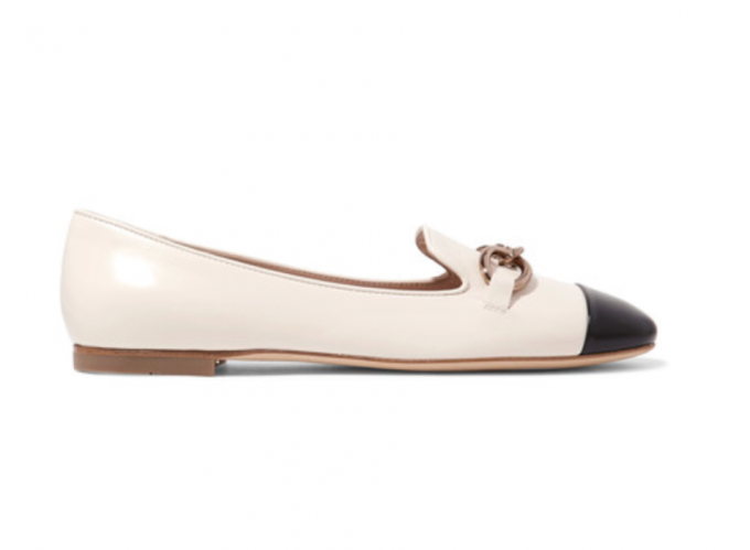 Amy Havins shares her 20 favorite ballet flats.