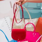 Amy Havins shares her handbag finds from the annual handbag sale at Grapevine Mills.