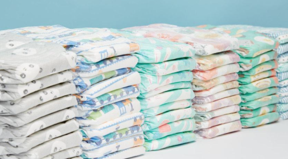 Amy Havins shares what diapers she is going to use