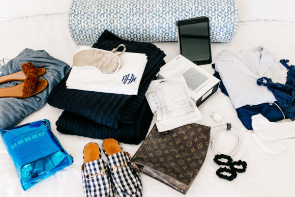 Amy Havins shares what she is packing in her hospital bag.