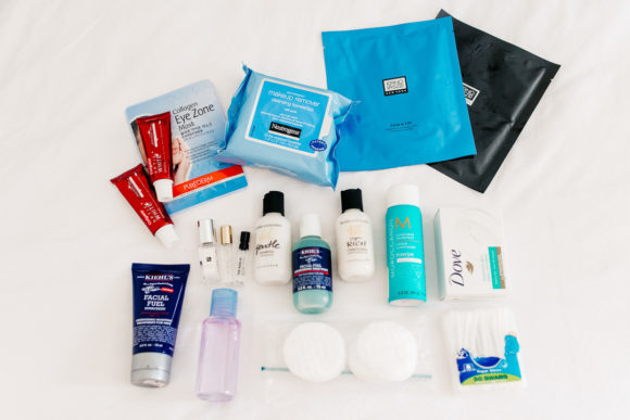 Amy Havins shares what she is packing in her hospital bag.