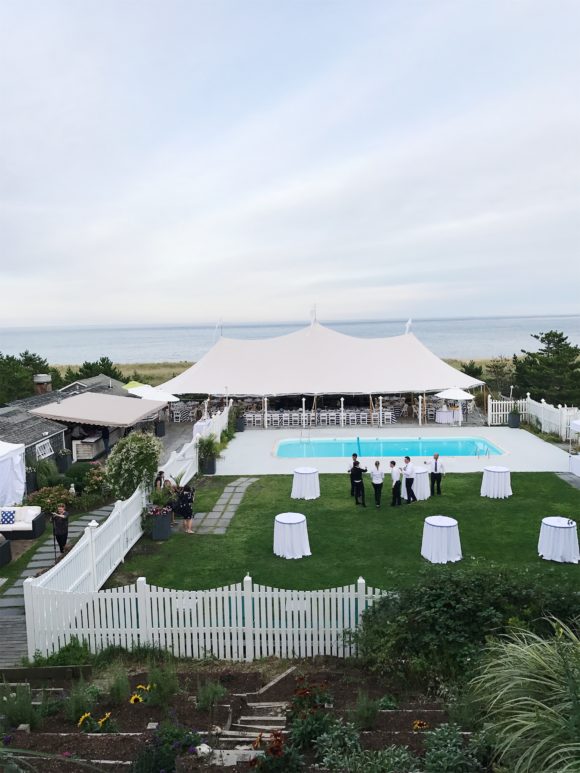 Amy havins shares about her weekend on nantucket.