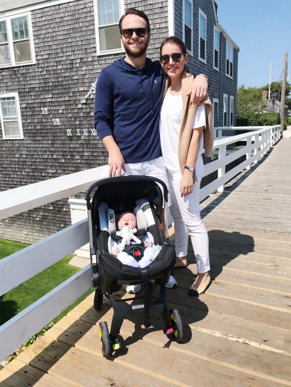 Amy havins shares about her weekend on nantucket.