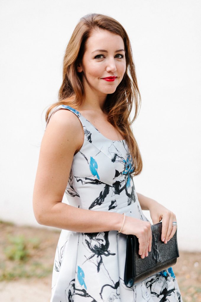 HighLow Cocktail Dress