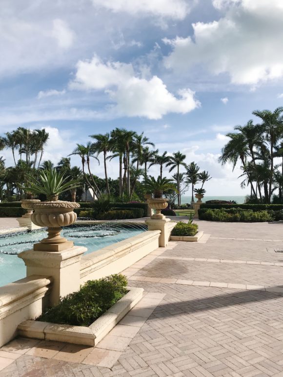 Amy shares her experience with her family at the Ritz Carlton in Key Biscayne.