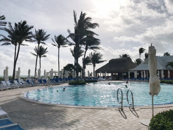 Amy shares her experience with her family at the Ritz Carlton in Key Biscayne.