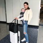 tips for traveling with a baby around 6 months