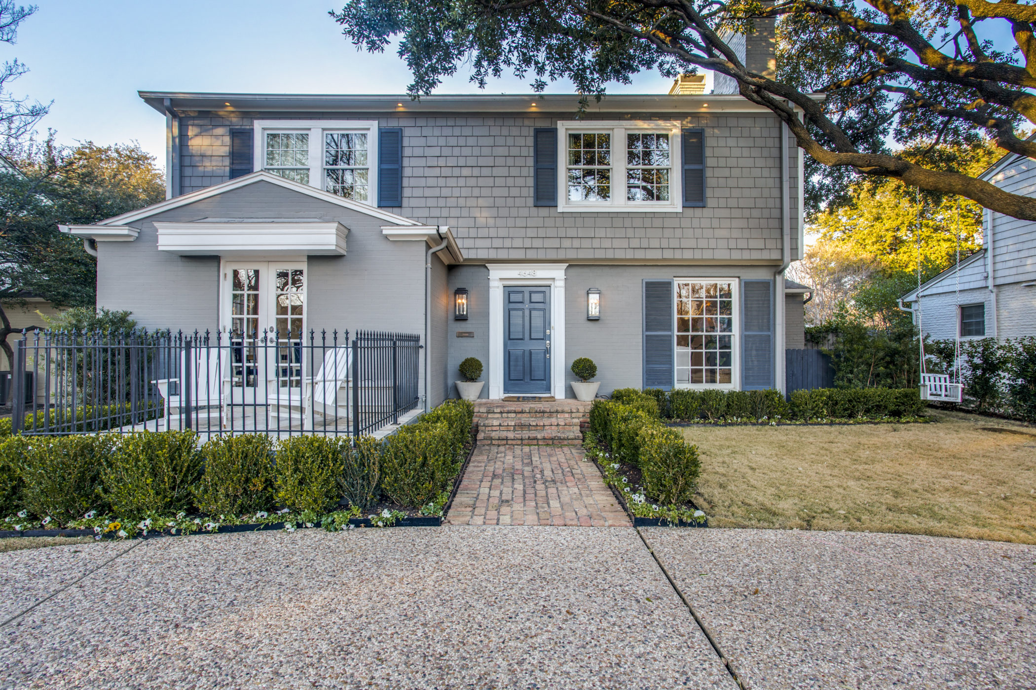 amy havins home tour
