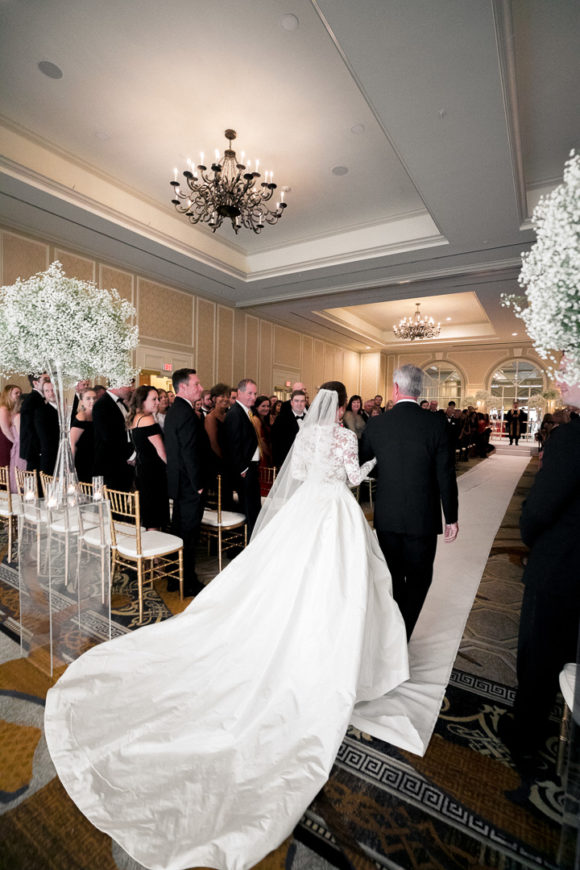 Amy Havins' little sister Margaret gets married.