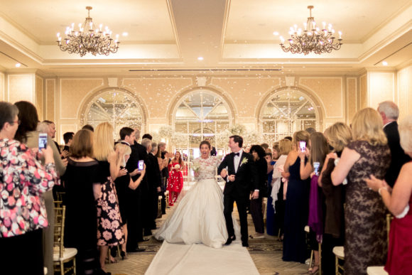 Amy Havins' little sister Margaret gets married.