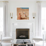 Amy Havins shares images of her formal living room