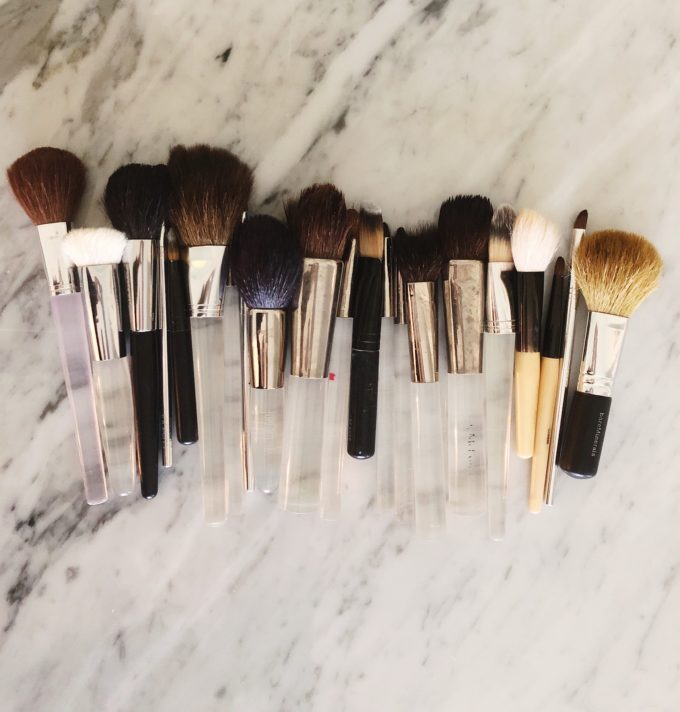 The Best makeup brushes.