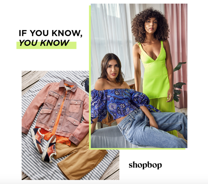 shopbop sale