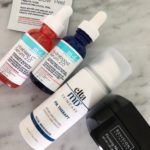 nighttime moisturizing routine