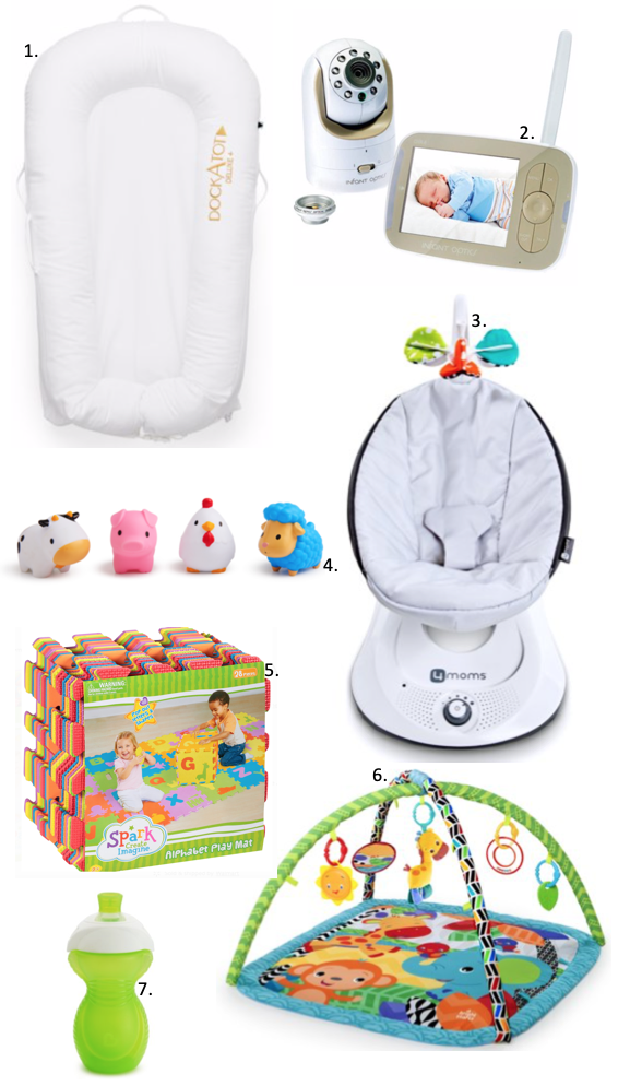 walmart baby products