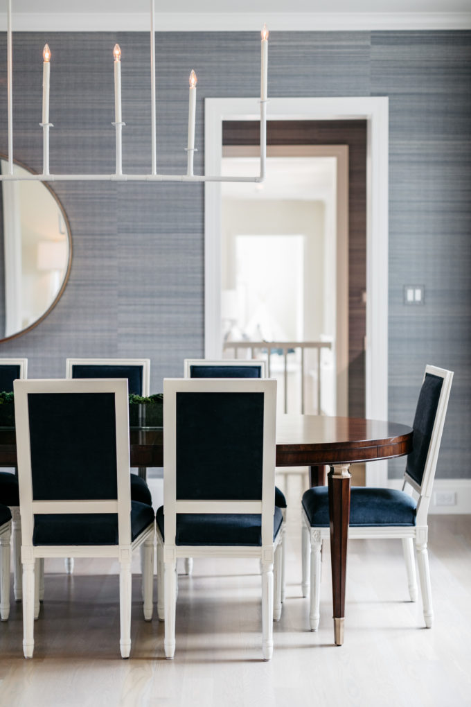Dining Room Reveal