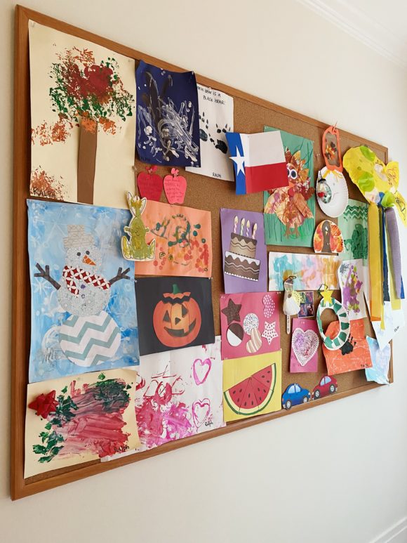 cork board