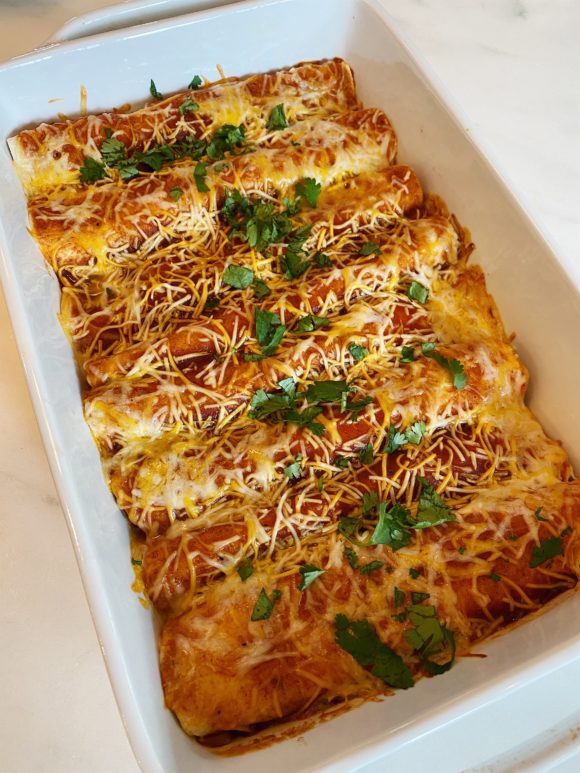 enchiladas recipe