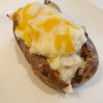 twice baked potato