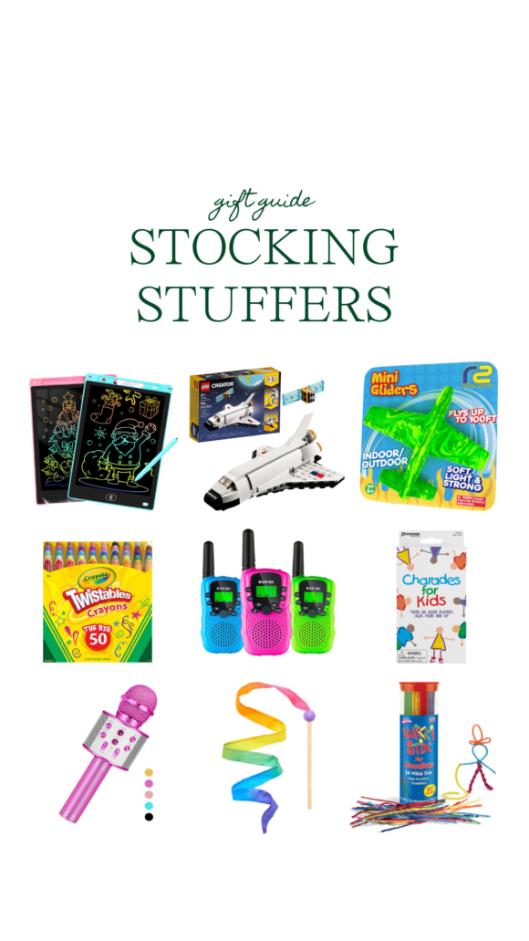 Holiday Gift Guide  Stocking Stuffers for Older Kids - Home of Malones